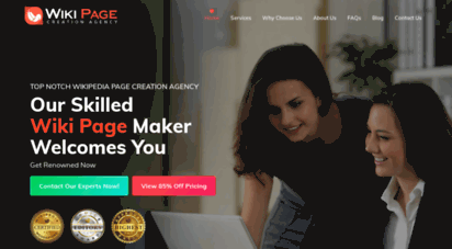 wikipagecreation.agency - best wikipedia page creation agency for wikipedia editing & writing services by professional consultants, editors, creators and writers for hire service  hire expert wiki page maker