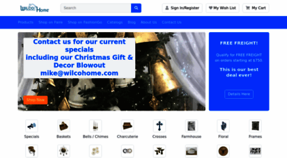 wilcohome.com