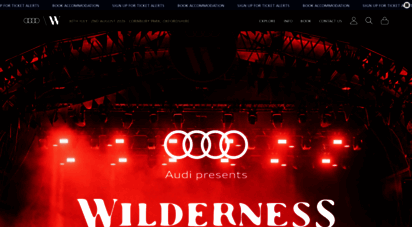 wildernessfestival.com