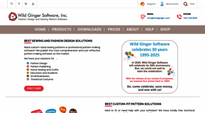 wildginger.com