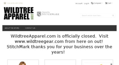 wildtreeapparel.com