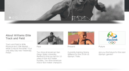 williamselitetrackandfield.com