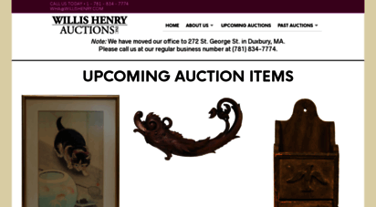 willishenryauctions.com