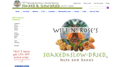 willnroses.com