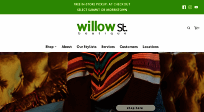 willowst.com