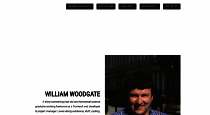 willwoodgate.com
