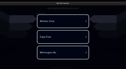 wilmingtonathleticclub.com