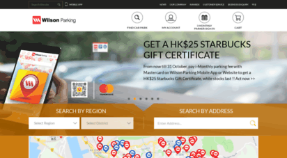 wilsonparking.com.hk
