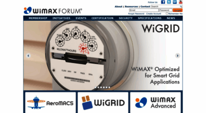 wimaxforum.org