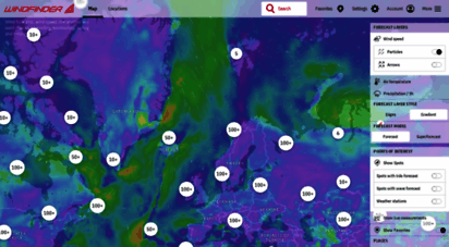 windfinder.com