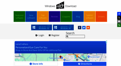 windows10download.com - windows 10 download - free downloads for windows 10