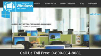 windowscustomersupport800number.co.uk