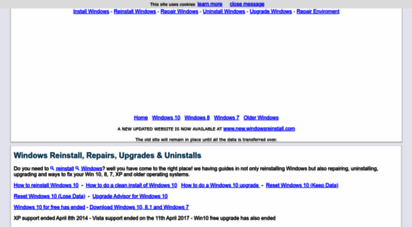 windowsreinstall.com