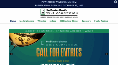 winejudging.com