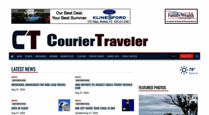 winfieldcourier.com