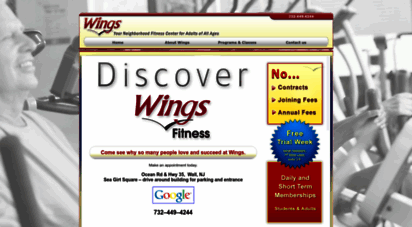 wingsfitness.com