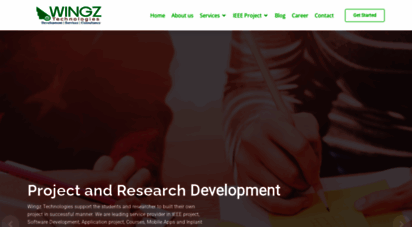 wingztechnologies.com