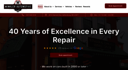 winklerautomotive.com
