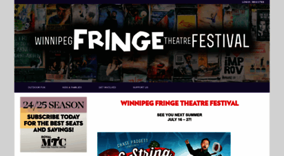 winnipegfringe.com