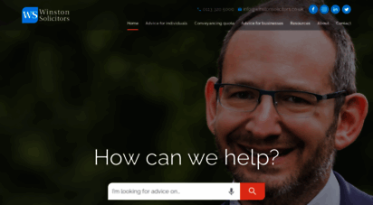 winstonsolicitors.co.uk