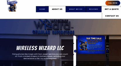 wirelesswizardms.com