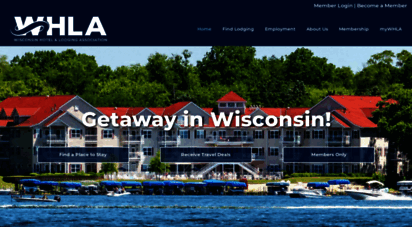 wisconsinlodging.org