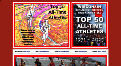 wisconsintrackonline.com