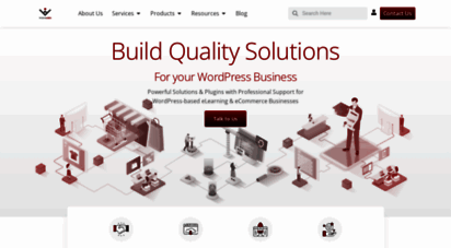 wisdmlabs.com - open source solution development specialists