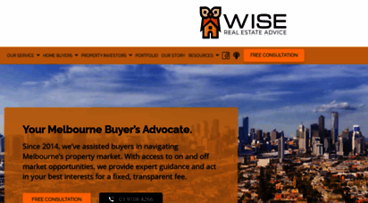 wiserealestateadvice.com.au