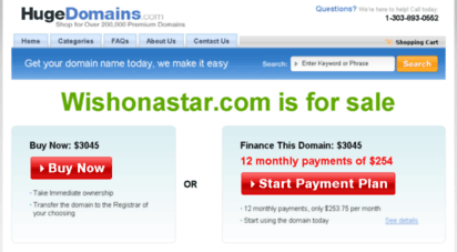 wishonastar.com