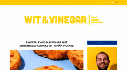 witandvinegar.com