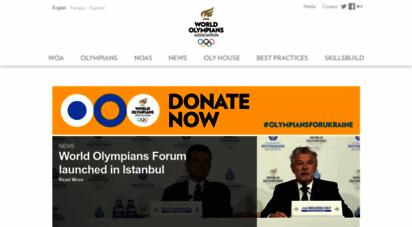 woaolympians.com