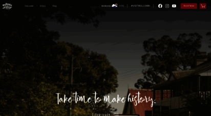 wollombivalley.com