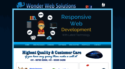 wonderwebsolutions.com