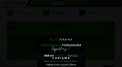 wonmania5.com - bahis forum - bahis forumu, deneme bonusu ve canlı bahis siteleri