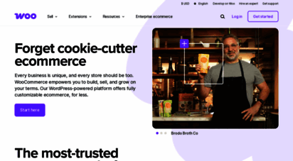 woocommerce.com - woocommerce - sell online with the ecommerce platform for wordpress