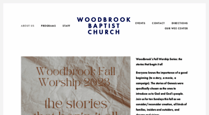 woodbrook.org