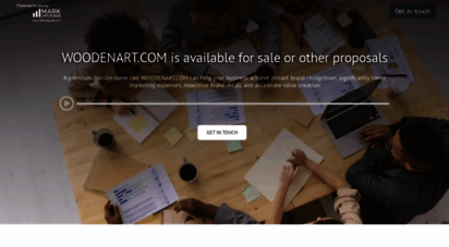 woodenart.com