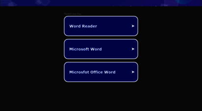 word-reader.com