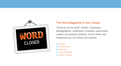 wordmagazine.co.uk