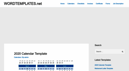 wordtemplate.net