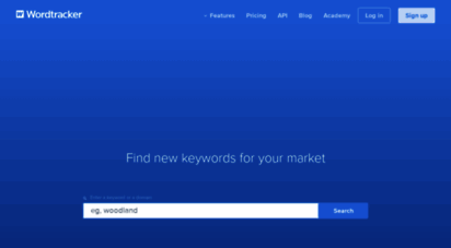 wordtracker.com