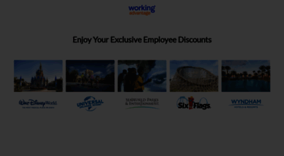 workingadvantage.com