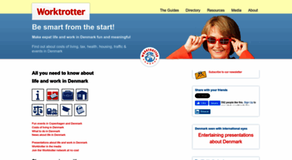 worktrotter.dk