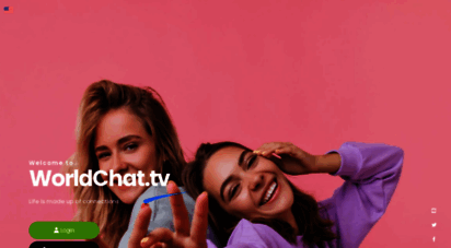 worldchat.tv - worldchat - free chat rooms 🌏🌈