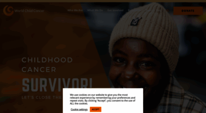 worldchildcancer.org