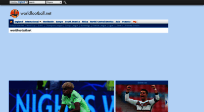 worldfootball.net - worldfootball.net