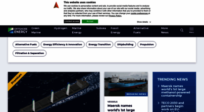 worldmaritimenews.com - world maritime news  the industry´s seaborne news provider
