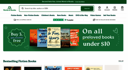 worldofbooks.com - 