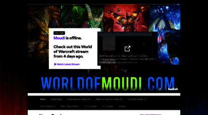 worldofmoudi.com - moudi